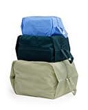 BAGGU 3D Zip Set - Lagoon Mix