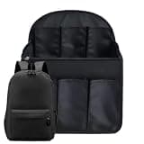 Backpack Divider - Large Space Saving Mult-Compartment - Travel Backpack Storage Divider,for Daily Travel Commuting Outdoor Work Gym Business Vacation