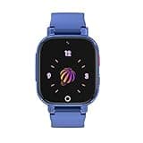 Transformers Kids Smart Watch, 4G Kids Phone Watch with GPS Tracker Two Way Call Video Calling Voice Chat Class Mode Pedometer Alarm Clock, Smartwatches for Boys Girls 4-12 Year Olds, Light Blue