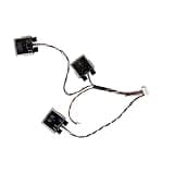 Left Right Cliff Harness Assembly Parts,Compatible For Roborock, S8 PLUS S8+ S8 Pro Ultra G20 Vacuum Cleaner Cliff Sensor Accessories(Right)