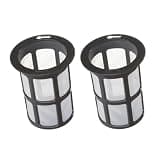 RFOTAYJAQ HEPA Filter Screen Replacement Compatible with Bosch Unlimited Gen2 Series 8 Cordless Vacuum Cleaner