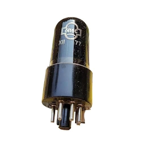 6n6c can Replace 6P6P/6V6GT/6V6G Tube(2pcs Matched Pair)