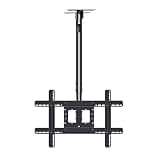 TV Stand 32-70 inch LCD TV Hanger, Telescopic Rotating TV Ceiling Mount, TV Multi-Function Bracket, Adjustable Lifting