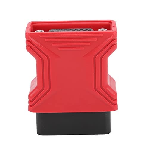 Oyhhalginate Car Diagnostic Connector 16 - Pin for X100 Pro X200 X300 X300 Plus X400A, OBD2 Diagnostic Adapter with Plug - and - Play Design, Replacement for Original 16Pin OBD