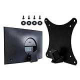 CRG5 VESA Adapter,Compatible for 24" C24RG50 LC24RG50FQNXZA 32" CF397 LC32F397FWNXZA Modify Conversion Boards