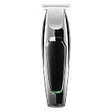 RASRGTRQ Men's Professional Hair Clipper Beard Trimmer for Trimming and Facial