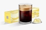 Nespresso Yuzo Vanilla Flavor Over Ice Coffee Pods, Limited Edition, 10 Count vertuoline