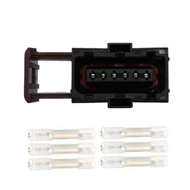 GROBARPART 1P1849, PT1705, 13580116, 89046653 Accelerator Pedal Sensor Connector Compatible with Chevrolet Replacement for Gmc Cruze Malibu Colorado Hhr Impala Canyon Aveo Volt Caprice