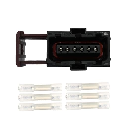GROBARPART 1P1849, PT1705, 13580116, 89046653 Accelerator Pedal Sensor Connector Compatible with Chevrolet Replacement for Gmc Cruze Malibu Colorado Hhr Impala Canyon Aveo Volt Caprice