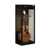 Single Guitar Dehumidifier, Intelligent Humidifier, Touch Screen Display, 50 * 42 * 125.5CM,for Storage/Display,B