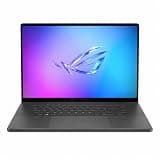 ASUS ROG Zephyrus G16 All-around Gaming Laptop, 16" 2.5K OLED 240Hz Display, Intel Core Ultra 9 285H, GeForce RTX 5070 105W TGP, 16GB RAM, 512GB PCIe 4.0 SSD, Wi-Fi 7, Bag-ready Notebook, Eclipse Gray