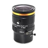 8MP 1/1.8" 4-18mm Varifocal C Mount Manual Iris HD Industrial Vision Lens