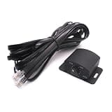 Car Amplifier Sound Adjuster Subwoofer Remote Volumes Volumes Regulator for Speakers Tuner