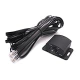 Car Amplifier Sound Adjuster Subwoofer Remote Volumes Volumes Regulator for Speakers Tuner