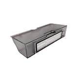 Dust Box Spare Parts ,Compatible For Dreame, Bot L10 Pro D9 Max Robot Vacuum Cleaner Bin Accessories(Dusbin with Filter)