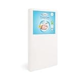 Graco Premium Crib & Toddler Mattress – GREENGUARD Gold Certified, Machine Washable Oeko-TEX Standard 100 Certified Cover with Waterproof Surface, Fits Any Standard Full Size Baby Crib & Toddler Bed