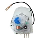 INGQI W10822278 Refrigerator Freezer Defrost Timer for Whirlpool KitchenAid Kenmore - ReplacesAP5985208, PS11723171, R0950217, W10740039, W10822278VP