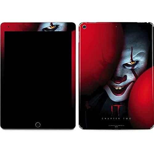 Skinit Decal Tablet Skin Compatible with iPad Air 2 - Officially Licensed Wizarding World IT Volume 2 It Chapter 2 Design