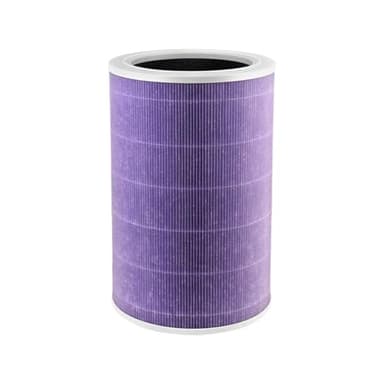 Compatible For Xiaomi,4 Lite Air Purifier Carbon Filter Replacement,Compatible For Mijia,Air Purifier PM2.5(Purple Version)