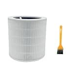 Replacement Filter,Compatible For LEVOIT Core 600S-RF Air Purifier,High Efficiency,Low Noise,Long Lasting,Easy Install,Home Office Use(XCQ-070-428-L)
