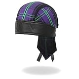 Milwaukee Leather Unisex Printed Headwrap