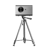 RJYYYDS Projector Mount Projector Stand Projector Stand Floor Tripod Small Tripod Stand Suitable for Mobile Phone/Projector/Adjustable for Studio Projector Stand Tripod