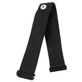 ABOOFAN Adjustable Chest Strap Monitor Band, Nylon Material, Sleek and Stylish Design for Physical Activity and Running