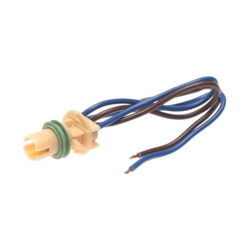 KarParts360 For Chevy Beretta/Corsica 1996 Electrical Socket | Female 1, 1 Male Connector | 1 Connector | 7 Inches Harness Length | 2 Terminal | 2 Wire