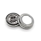 3pcs Replacement Shaver Head ,Compatible for Philips HQ56 HQ55 HQ4+ HQ3 Reflex Plus HQ6843 HQ300 HQ64 HQ916 Close Cut Heads