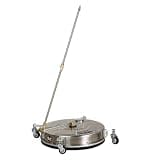 for 18" Pump Surface Cleaner 4000PSI 2 Extension Wand