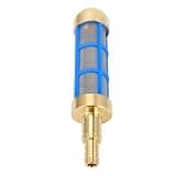 Omabeta High Pressure Washer Filter Durable Suction Strainer for 3/4 Inch 5/8 Inch Hose Prevents Debris and Clog
