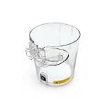 Aynqutkub Spare Parts Dustbin Compatible for Dreame V12 V12 Pro Cyclone Dust Cup Handheld Cordless Vacuum Cleaner