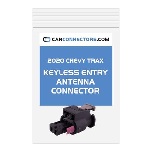 Keyless Entry Antenna Connector for 2020 Chevy Trax