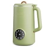 Nut Milk Maker, 1000 ml Automatic Soy Milk and Juice Maker Machine with 8 in 1 Functions, Touch Control, 12 Hour Timer