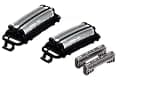 2PCS Foil 1 Pairs Blade for Panasonic ES-LT67-A ES-LT7N-S ES-LT5N-H ES-LT3N-K