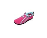 Chill Walk Water Shoes for Men Women, Quick-Dry Breathable Non-Slip Thick Sole Aqua Shoes for Beach, Pool, River, Surfing, Yoga, Kayak, Boat, Paddleboard, Camping, Training W8/M7