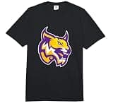 Washington High School of Information Technology Mascot Comfort Colors Adult Heavyweight T-Shirt