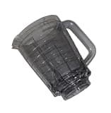 1pc Blender Jar Cup for HR2166/HR2165/HR2163/HR2162 Parts