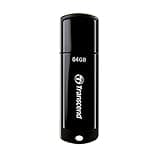Transcend 512GB JF700 USB Flash Drive, USB3.1 Gen1, Pen Drive, Black - TS512GJF700