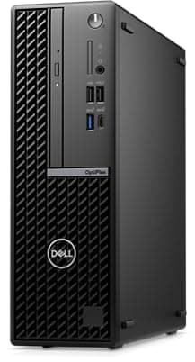 Dell Optiplex 7010 Plus SFF Small Form Factor Desktop (2023) | Core i7-13700 - 1TB SSD + 1TB HDD Hard Drive - 8GB RAM | 24 cores @ 5.2 GHz Win 11 Home Black (Renewed)