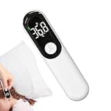 Kids Temperature Monitor - Handheld Fast Temp Gauge - Small Non-Contact Digital Temperature Gauge - for Adults Kids Pet Home Hospital Nurse Dorm