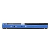 Yosoo Health Gear Handheld Document Scanner, 900dpi Portable A4 Scanner, JPG PDF High Speed Wand for Office Bank Library