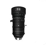 DSLR Camera Lens, 75-250mm 28-85mm T3.2 Compact Zoom Cine Lens Full Frame Zoom Film with PL EF Mounts(28-85mm T3.2)