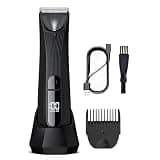 Mens Hair Clippers, Shaver for Trimmer Men Epilator Rechargeable IPX7 Electirc