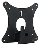 Vividcrate VESA Mount Adapter,Compatible for HP Pavilion 22" 24" 27" Monitor Arm/Mount VESA Bracket Adapter 22M 24M 27M 75x75MM to 100x100MM Modify Conversion Boards