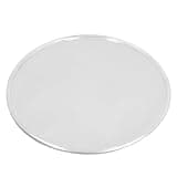 Omquot 10 Inch White Cross-linked Drum Skin for Improved Bass and Harmonic Elimination for Practice and Performance, Polyester Film Snare Drum Accessory