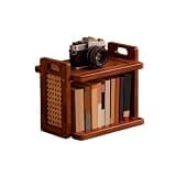 WANGHAI2024M Bookcases Desk Organizer Rack Bookshelf for Living Room Bedroom Kitchen and Office