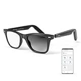 GetD 2026 AI Glasses for Men & Women, Smart Glasses Powered by ChatGPT, AI Real-time Translation with 145 Languages, 11H Music Play, Bluetooth Glasses with Photochromic Lens for Daily Use, Travel