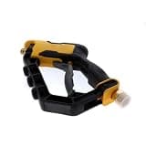 GENTERUN NA006939 Electric Pressure Washer Main Carry Handle 1.5"×1"×1" DIY Portable Washing Machine Grip Bracket Replacement Component, Compatible with Reference Models DWPW2100, DWPW2100MD