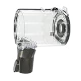 Compatible For Dyson,DC34 DC44 DC45 Vacuum Cleaner Replacement Trash Can Vacuum Cleaner Dust Bucket